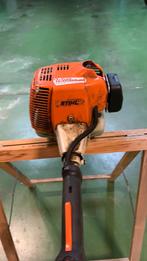 STIHL STEEL HEGGENSCHAAR, Ophalen, Gebruikt, Benzine