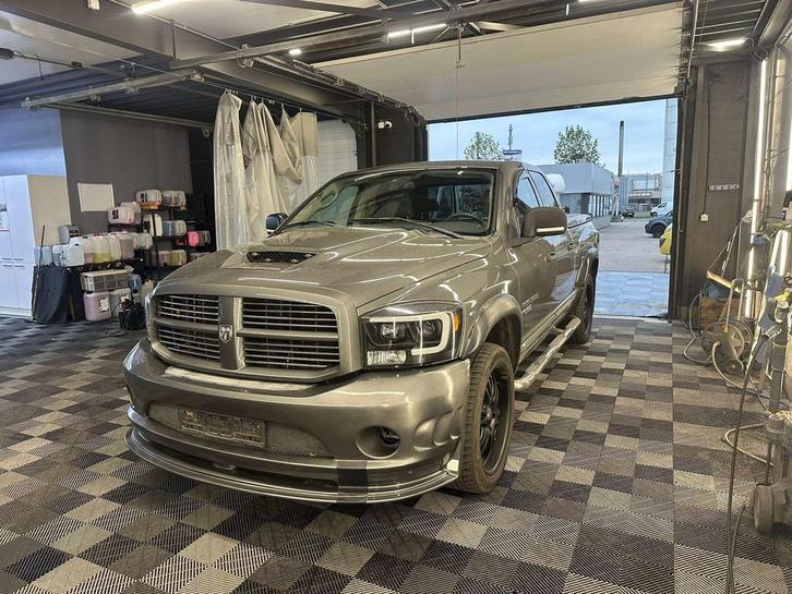 Dodge RAM 5.7I 6-ZITPL BENZINE/LPG 250 KW LICHTE VRACHT, Auto's, Dodge, Bedrijf, Te koop, Overige modellen, ABS, Airbags, Airconditioning