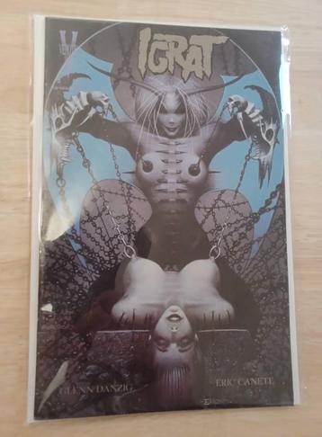 Igrat  5 Adult comics 1995 beschikbaar voor biedingen