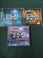 CLUB SYSTEM 24+25+26, Verzenden
