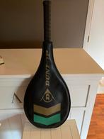 Vintage Dunlop tennis racket 81/82 Max 200 G, Sport en Fitness, Racket, Ophalen of Verzenden, Zo goed als nieuw, Dunlop