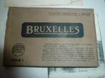 Brusselse CPA uit 1903, Ophalen of Verzenden, Voor 1920, Ongelopen, Brussel (Gewest)