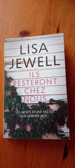 Lisa Jewell „Ze blijven bij ons”, Boeken, Ophalen of Verzenden, Gelezen