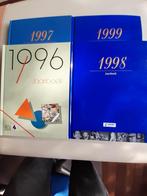 Vier jaarboeken van 1996 tot en met 1999, Overige gebieden, Ophalen of Verzenden, Zo goed als nieuw
