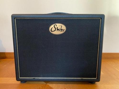 Suhr 112″ cab met celestion G12-65, Muziek en Instrumenten, Versterkers | Bas en Gitaar, Zo goed als nieuw, Gitaar, Minder dan 50 watt