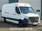 Mercedes-Benz Sprinter L3 317 Airco Cruise Control DAB MBUX, Autos, Camionnettes & Utilitaires, Achat, Entreprise, Boîte manuelle