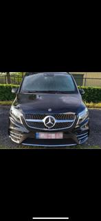 Mercedes V300D 4matic volledige optie, Auto's, Mercedes-Benz, Automaat, 4 zetels, Monovolume, Zwart