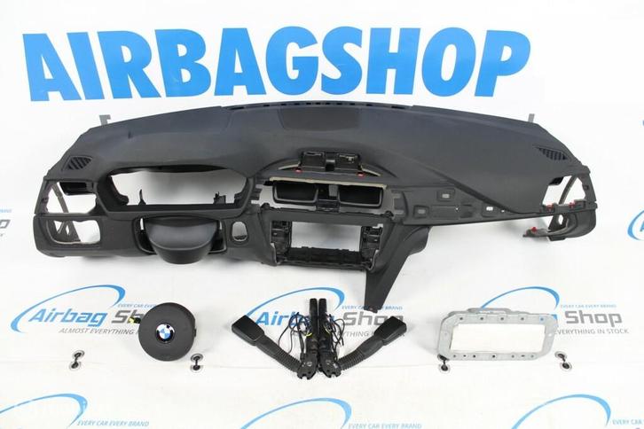 Airbag kit Tableau de bord avec speaker M BMW 3 serie, Auto-onderdelen, Dashboard en Schakelaars