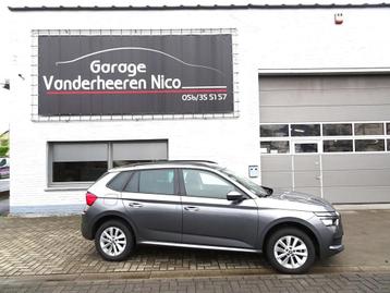 Skoda Kamiq 1.0TSi DSG,VIRTUAL,CARPLAY,CAMERA,ADAPT.CRUISE,D beschikbaar voor biedingen