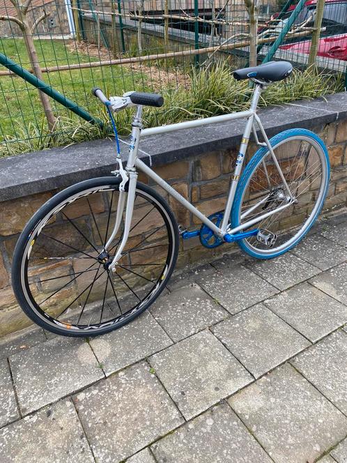 Singlespeed fixie, Fietsen en Brommers, Fietsen | Heren | Sportfietsen en Toerfietsen, Ophalen