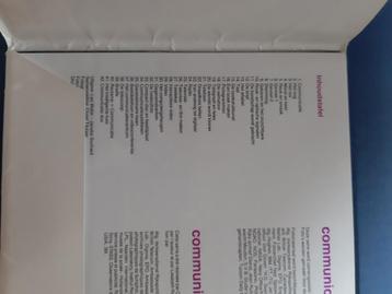 Communicatie beschikbaar voor biedingen