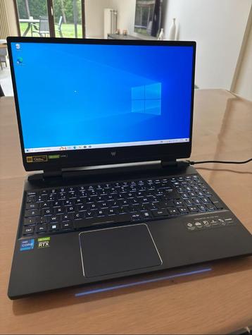 Acer Predator Helios 300 RTX 3070 Ti beschikbaar voor biedingen