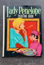 Lady Penelope Painting Book (kleurboek, Thunderbirds), Ophalen of Verzenden, Nieuw
