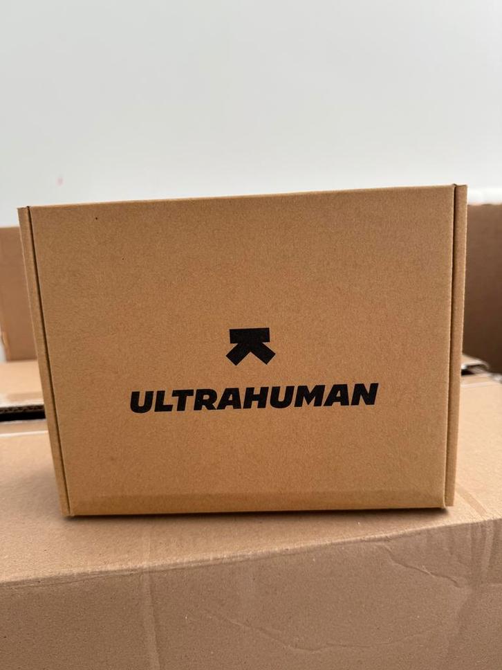 Bracelet Ultrahuman NEUF!! Jamais déballé!! Vd/éch, Handtassen en Accessoires, Armbanden, Nieuw, Zilver, Ophalen