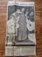 Koninklijke familie bij De vier Heemskinderen (krant 1955), Knipsel(s), Verzenden