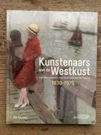 Kunstenaars aan de Weskust, Rik Sauwen, Rik Sauwen, Verzenden, Nieuw, Schilder- en Tekenkunst