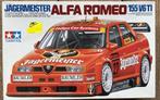 DTM Alfa Romeo 155 V6 TI Jagermeister, Hobby en Vrije tijd, Modelbouw | Auto's en Voertuigen, Auto, Groter dan 1:32, Nieuw, Ophalen of Verzenden