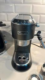 Delonghi koffiemachine met piston, Elektronische apparatuur, Ophalen, Gebruikt, Espresso apparaat, Gemalen koffie