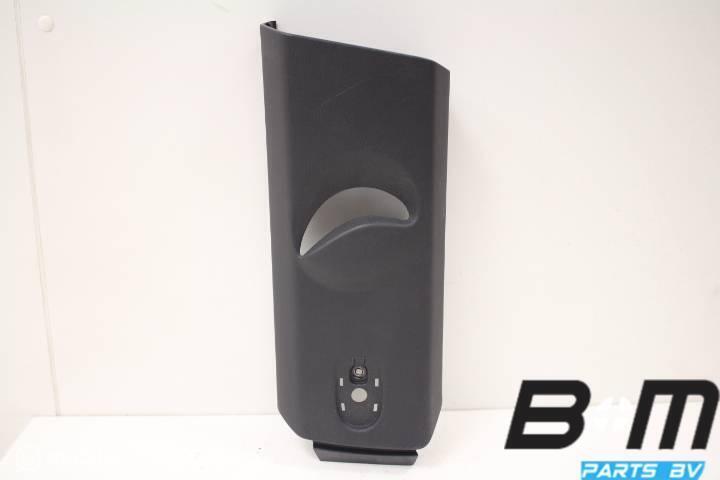 B-stijl bekleding zwart links VW Beetle 5C 5C5867243, Auto-onderdelen, Interieur en Bekleding, Gebruikt