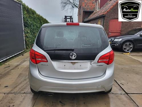 BUMPER ACHTER Opel Meriva (01-2010/03-2017) (|93168484|), Auto-onderdelen, Carrosserie, Bumper, Opel, Achter, Gebruikt