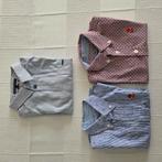 3 hemden jongen - Maten 68, 80 en 86 - zo goed als nieuw, Enlèvement, Comme neuf