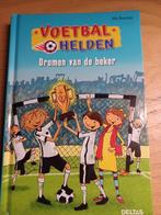 Voetbalhelden - Dromen van de beker, Gelezen, Potofski, Fictie algemeen, Ophalen