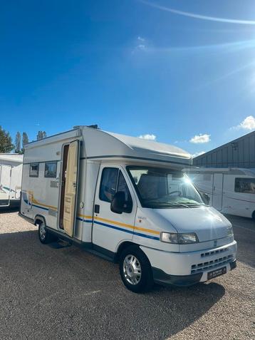 Camping car Fiat Euramobil Superbe état ! Garantie am12 mois