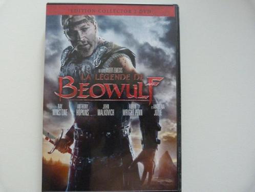 La Légende De Beowulf (Beowulf) - Édition Collector [2 DVD], CD & DVD, DVD | Science-Fiction & Fantasy, Comme neuf, Fantasy, Coffret