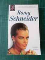 Romy Schneider (Georges Cohen) - 1988 - 141 pages, Livres, Comme neuf, Georges Cohen, Enlèvement ou Envoi, Cinéma, TV et Média