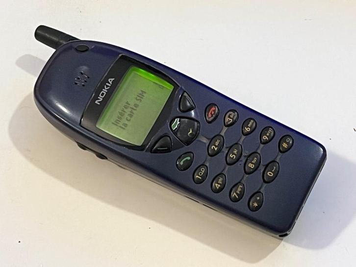 Nokia 6110 pour pièces ou à réparer (1998), Télécoms, Téléphonie mobile | Nokia, Ne fonctionne pas, Sans abonnement, Sans simlock