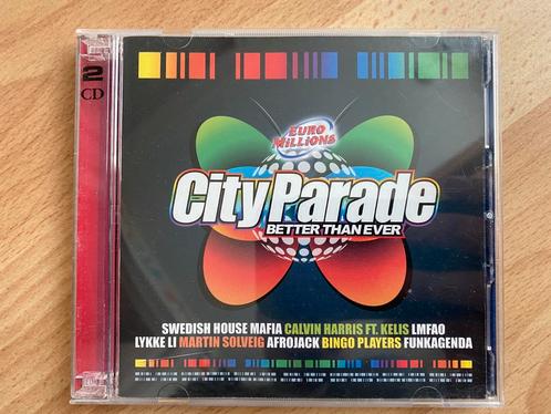 City parade cityparade 2011 versuz essentials, CD & DVD, CD | Dance & House, Comme neuf, Techno ou Trance, Enlèvement ou Envoi