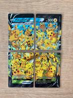 Pikachu V-UNION, Hobby & Loisirs créatifs, Jeux de cartes à collectionner | Pokémon, Enlèvement ou Envoi, Neuf