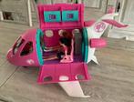 Barbie’s droomvliegtuig, Kinderen en Baby's, Speelgoed | Poppenhuizen, Ophalen of Verzenden, Zo goed als nieuw