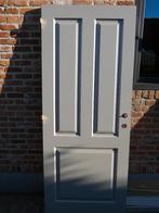 Volle MDF binnendeur, Ophalen of Verzenden, Gebruikt, Binnendeur