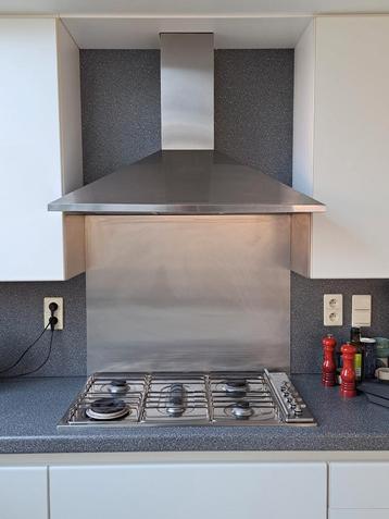 Cuisinière à gaz SMEG, Electroménager, Cuisinières, Enlèvement, Utilisé