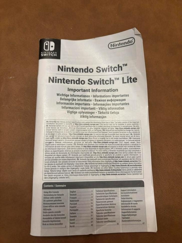 Nintendo Switch. Inclusief alle toebehoren en 6 spelletjes., Games en Spelcomputers, Spelcomputers | Nintendo Wii, Zo goed als nieuw