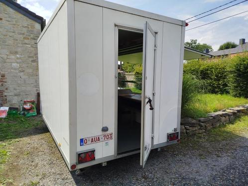 Food truck, Zakelijke goederen, Horeca | Food, Overige typen, Ophalen