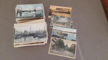 250 oude kaarten van de Stad Antwerpen