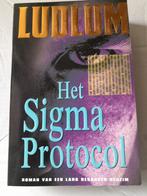 Robert Ludlum - Het Sigma protocol, Enlèvement, Utilisé, Robert Ludlum