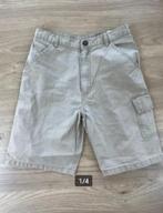 zeer lichte zomershort - maat 10 jaar - maat 140, Kinderen en Baby's, Kinderkleding | Maat 140, Broek, Ophalen of Verzenden, Zo goed als nieuw