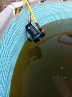 Krachtige en snelle waterafvoer met hoog rendement, Ophalen, Zo goed als nieuw