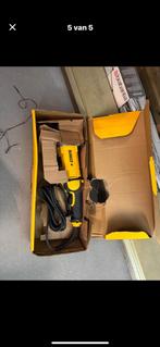 Slijpschijfmachine dewalt, Ophalen, Zo goed als nieuw