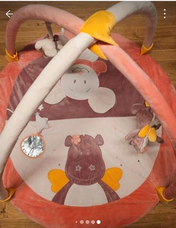 Tapis d'activités/Noukie's 
Très bon état, Enlèvement, Comme neuf