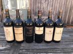 Magnums wijnen ledig ter decoratie, Ophalen, Zo goed als nieuw