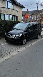 Mercedes Vito 116 CDI 4x4, Automaat, Monovolume, USB, Zwart