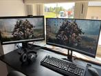 Gaming setup, Computers en Software, Ophalen, Gebruikt, 2 tot 3 Ghz, Medion