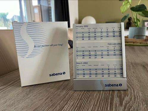 Fotohouder - kalenderhouder Sabena Nieuw !!, Huis en Inrichting, Woonaccessoires | Lijsten, Ophalen of Verzenden