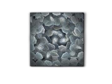 Exclusieve PRINT Polaris foto op gehard glas – 120x120 beschikbaar voor biedingen