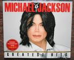 2xcd new - Michael Jackson - Greatest Hits, Neuf, dans son emballage, Enlèvement ou Envoi, 1980 à 2000