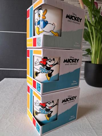 Tasse Mickey and friends 